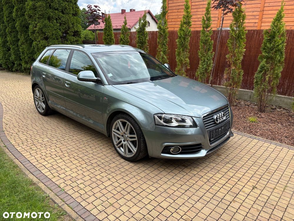 Audi A3 Sportback 2.0 TDI DPF Prime Line S tronic - 2