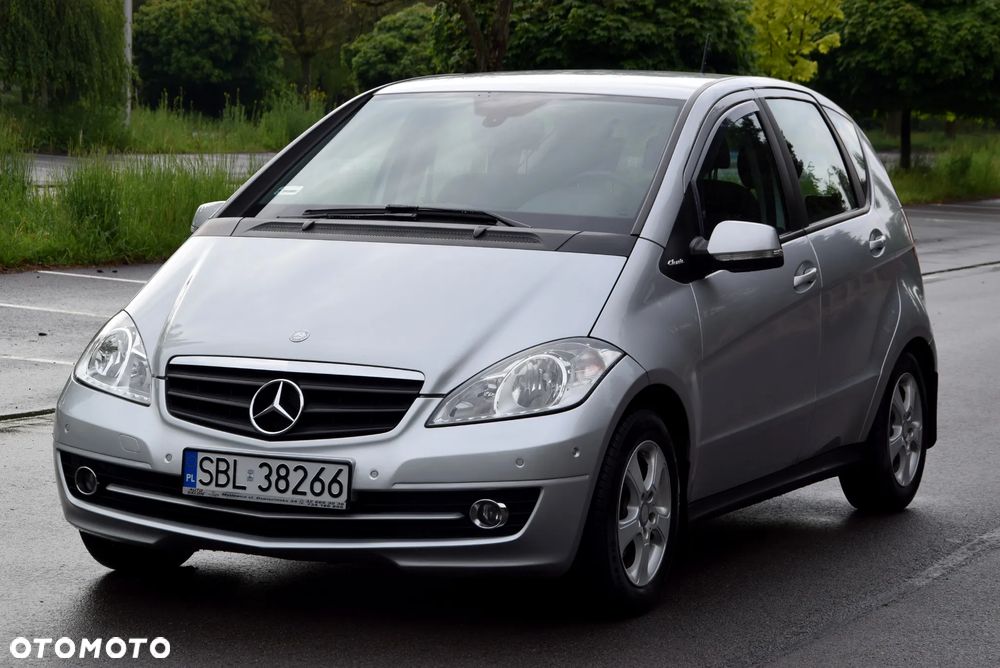 Mercedes-Benz Klasa A 160 Classic - 5