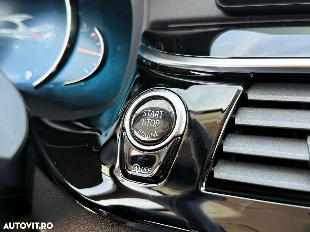 BMW Seria 5 520d Aut. Luxury Line - 18