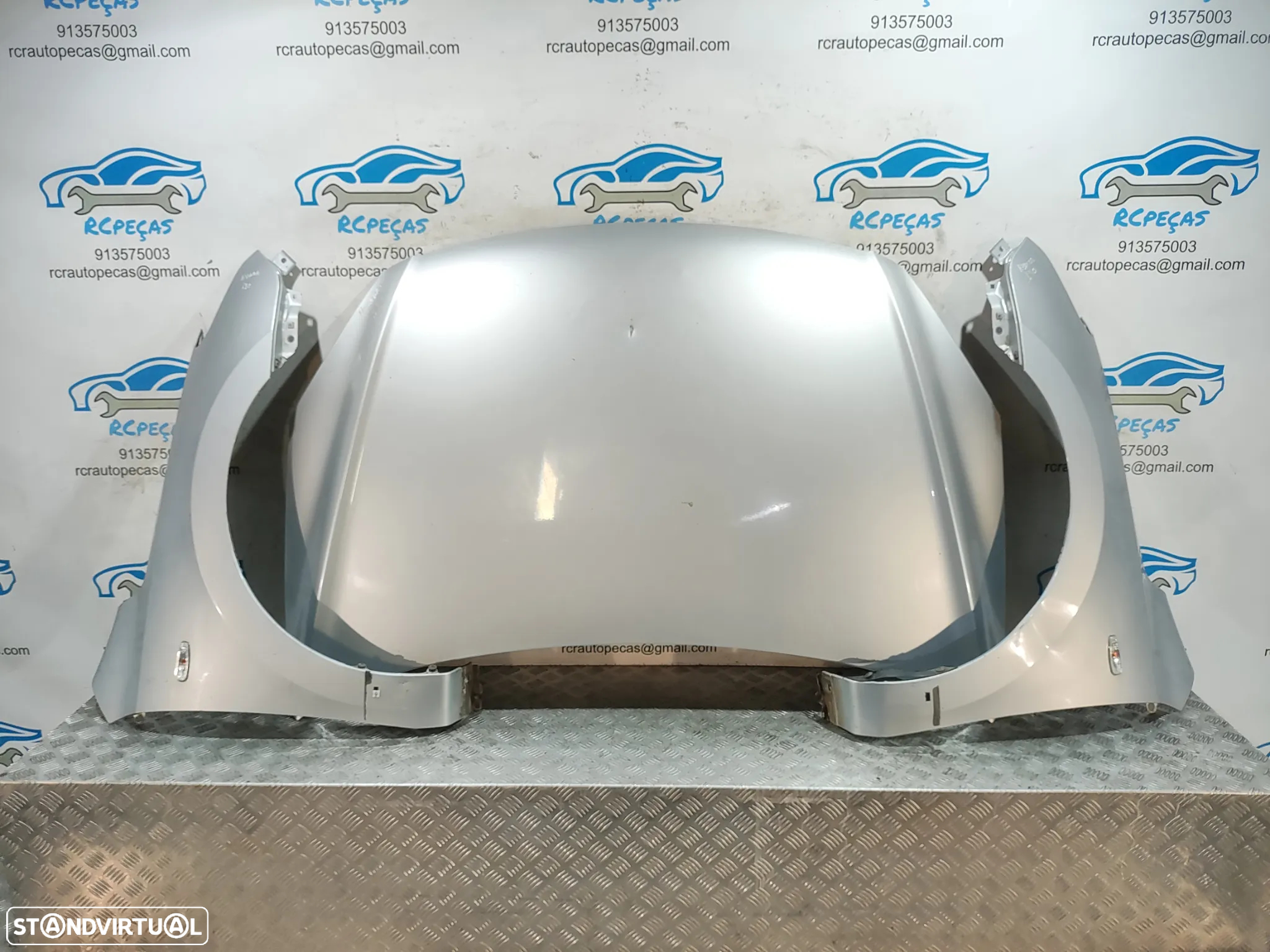Frente Completa Hyundai i30 FD Fase 1 - 7