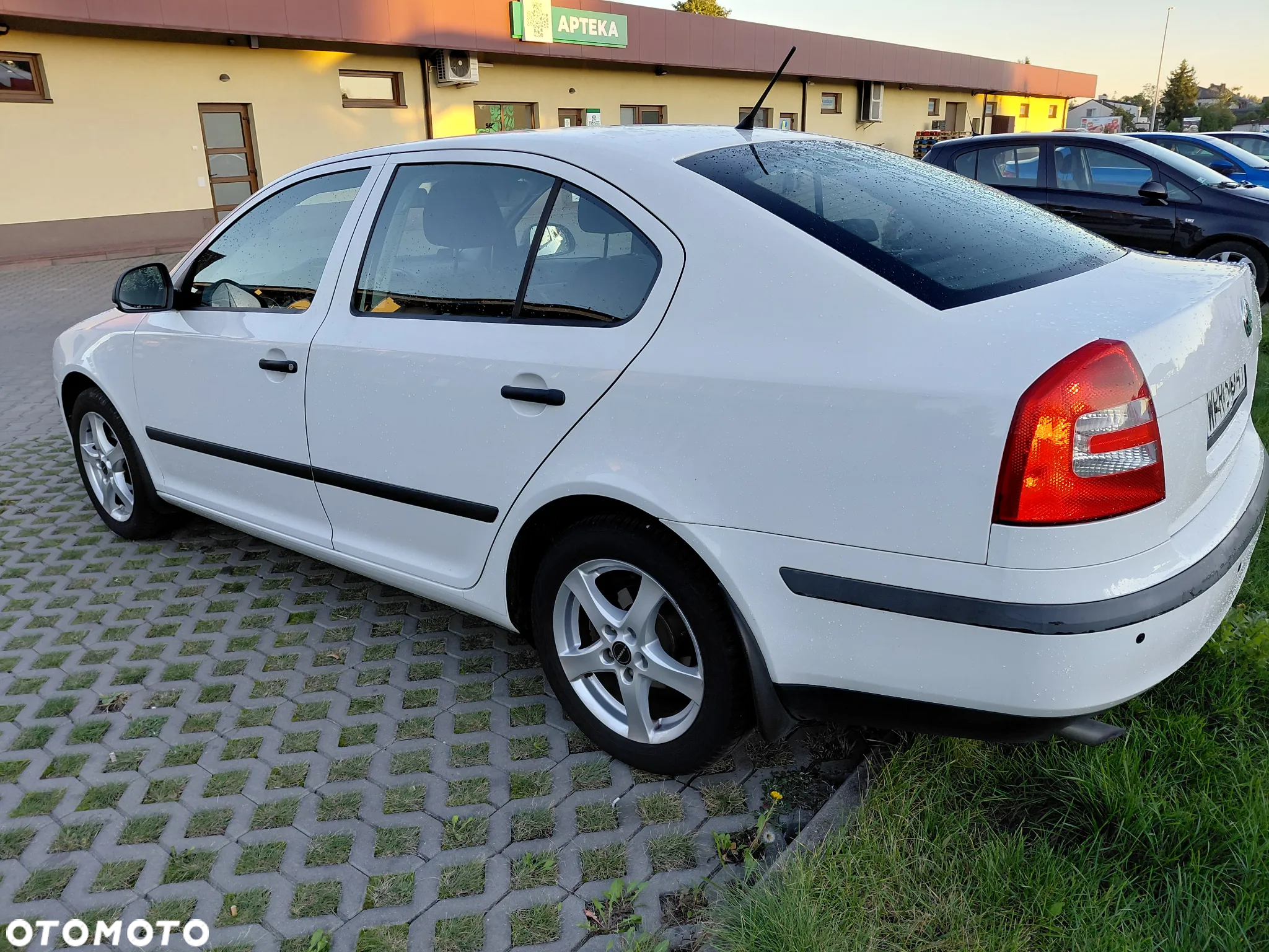 Skoda Octavia 1.6 - 2