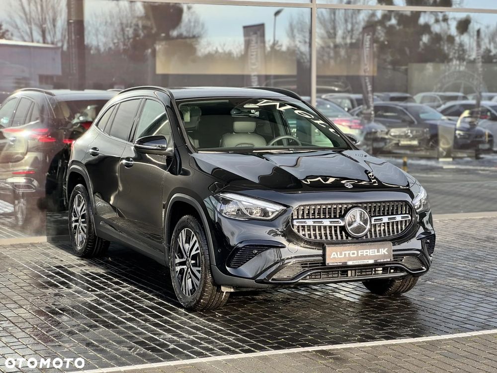 Mercedes-Benz GLA 200 Progressive - 6