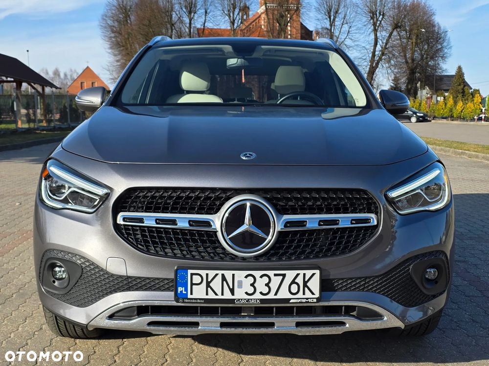 Mercedes-Benz GLA 250 4Matic 8G-DCT Progressive - 4