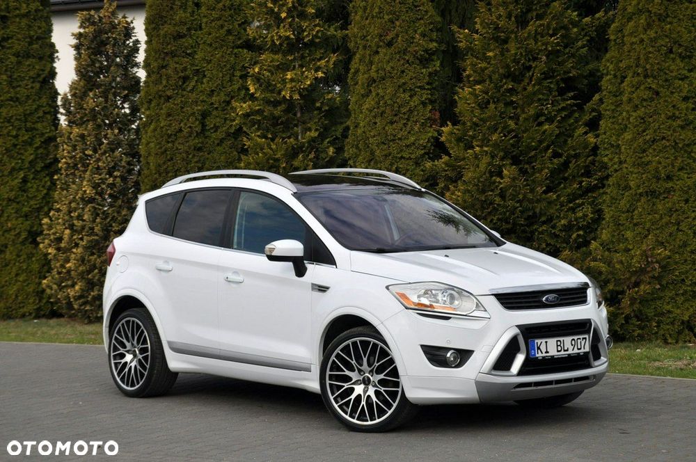 Ford Kuga - 3