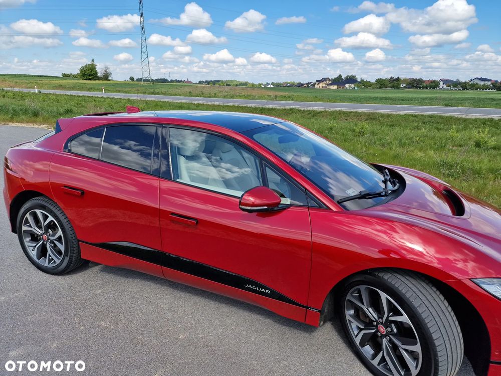 Jaguar I-Pace EV400 AWD HSE - 12