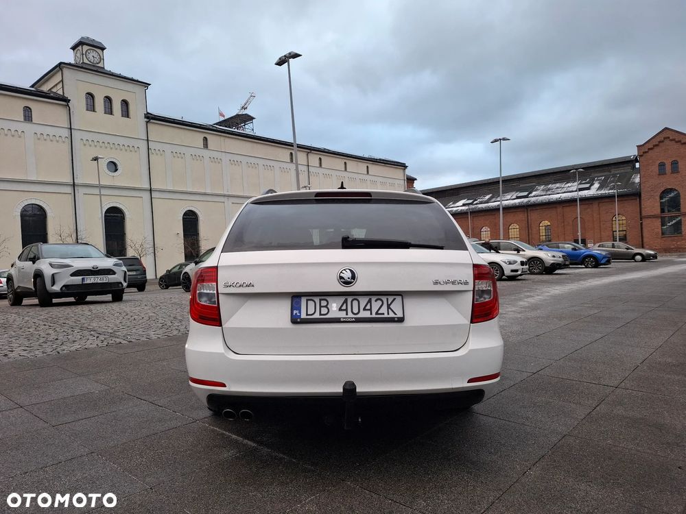 Skoda Superb 2.0 TDI Green tec Elegance - 18