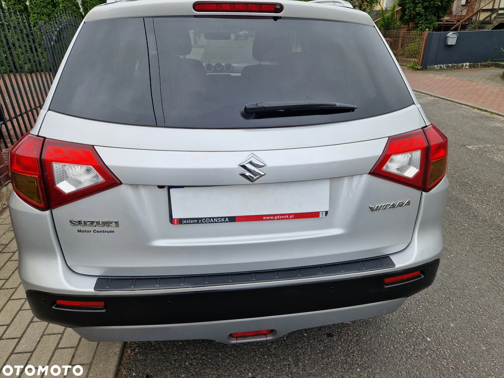 Suzuki Vitara 1.6 Premium 2WD - 8