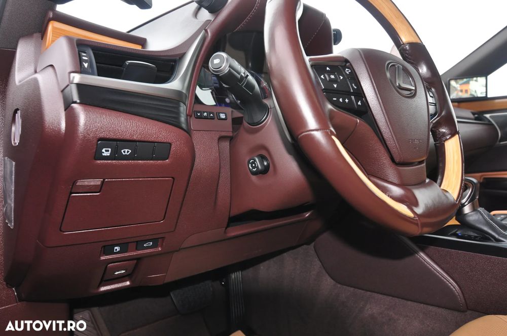 Lexus Seria ES 300h Luxury Line - 33