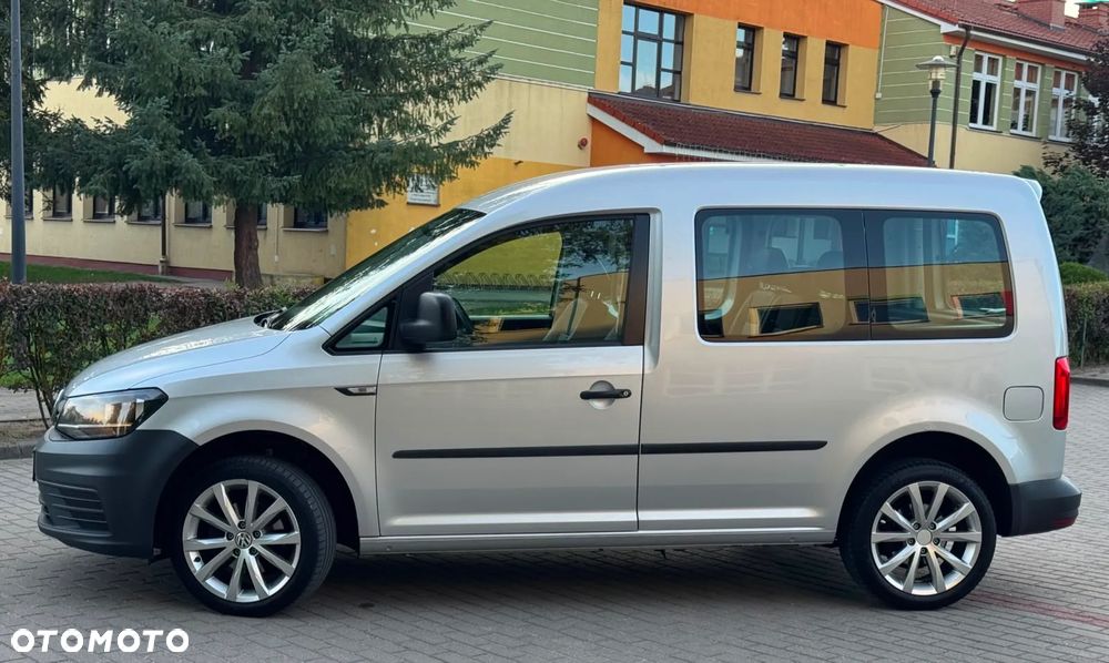 Volkswagen Caddy 2.0 (5-Si.) Family - 7