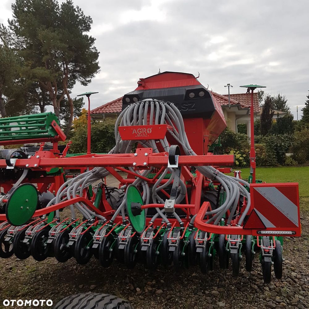 Agro-Masz AQUILA DRIVE 300 - 5