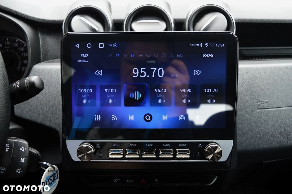 Dacia Duster 1.5 dCi Ambiance EU6 - 17