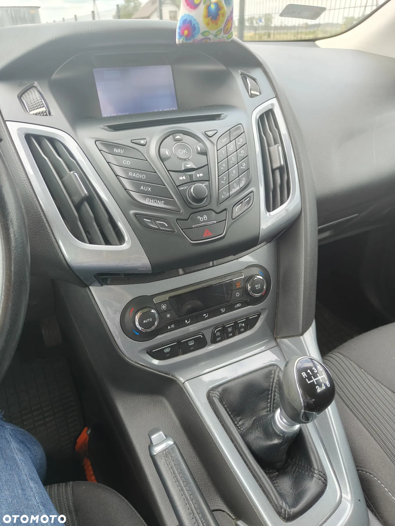Ford Focus 1.6 TDCi Titanium ECOnetic - 10