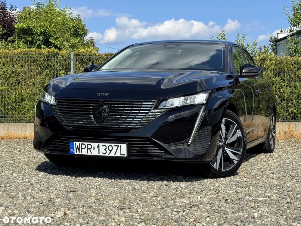 Peugeot 308 1.2 PureTech Allure Pack S&S EAT8 - 9