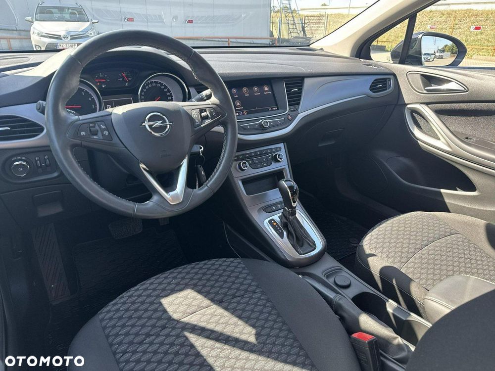 Opel Astra - 13