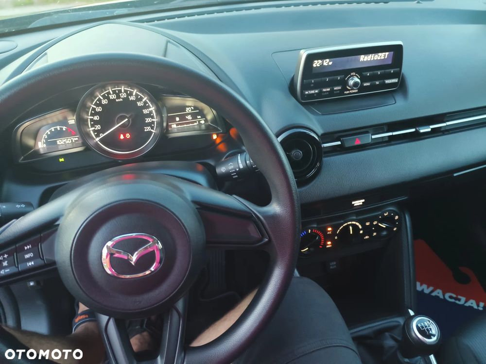 Mazda CX-3 SKYACTIV-G 120 FWD Prime-Line - 11