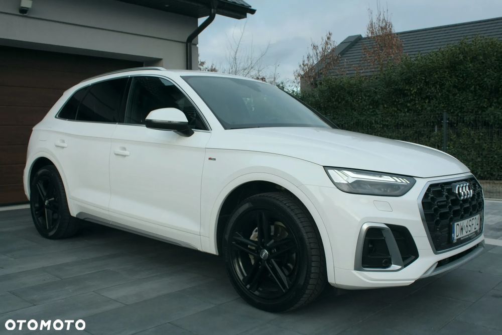 Audi Q5 40 TDI quattro S tronic S line - 7