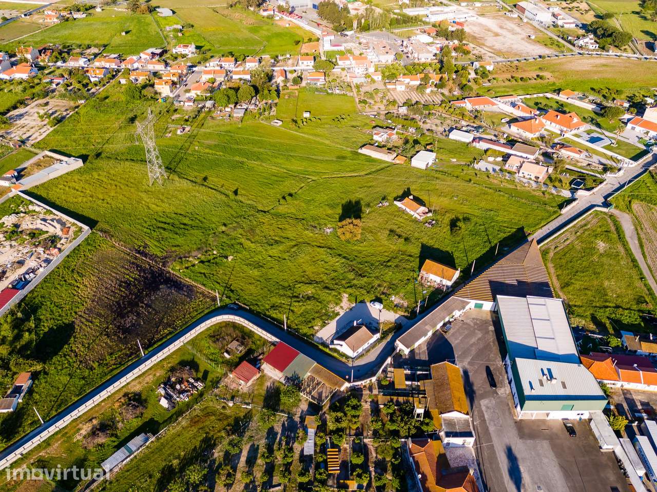 OPORTUNIDADE DE INVESTIMENTO | QUINTA COM POTENCIAL PARA 36 MORADIAS - Grande imagem: 5/26