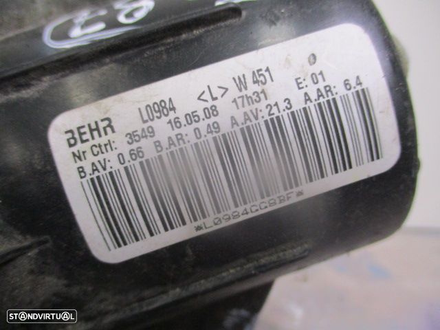 Motor Sofagem Motsof1087 SMART  FORTWO 2 451 2008 1.0I 60CV 3P BRANCO - 5