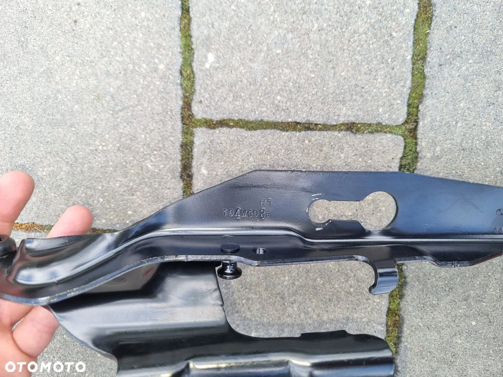 Zawias maski Vovlo XC60 I 31385814 Oryginał NOWY