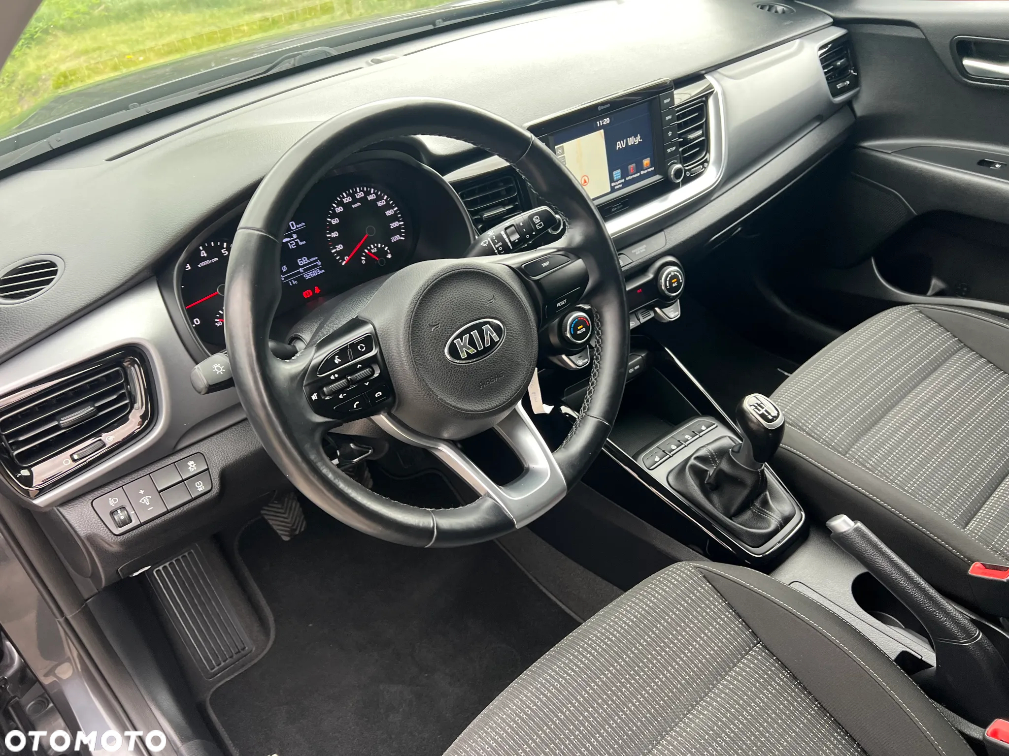 Kia Stonic 1.4 Vision - 26