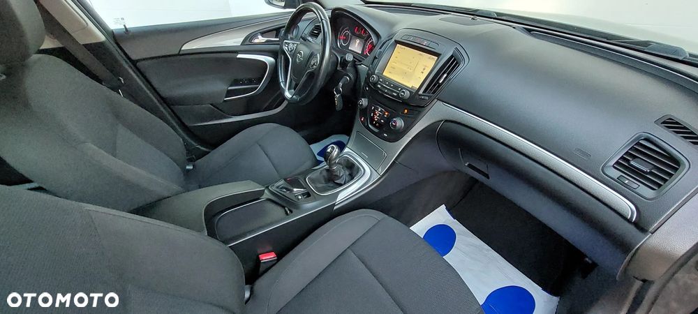 Opel Insignia 2.0 CDTI Active ecoFLEX S&S - 28
