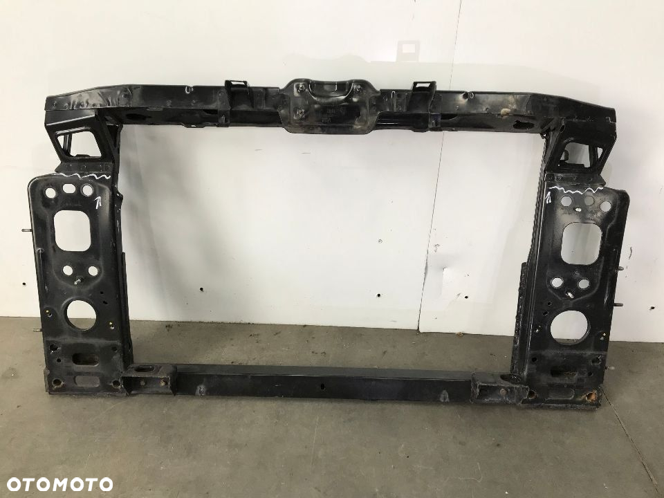 Pas przedni Alfa Romeo Giulietta 10-20r. wzmocnienie ramka chłodnic oryginalne - 6