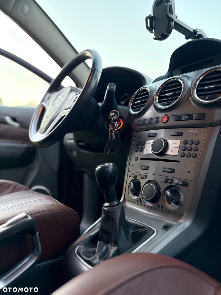 Opel Antara 2.0 CDTI Edition - 10
