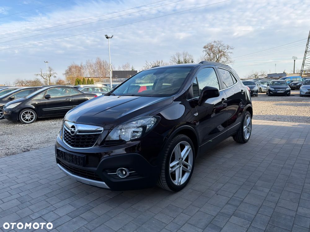 Opel Mokka - 9