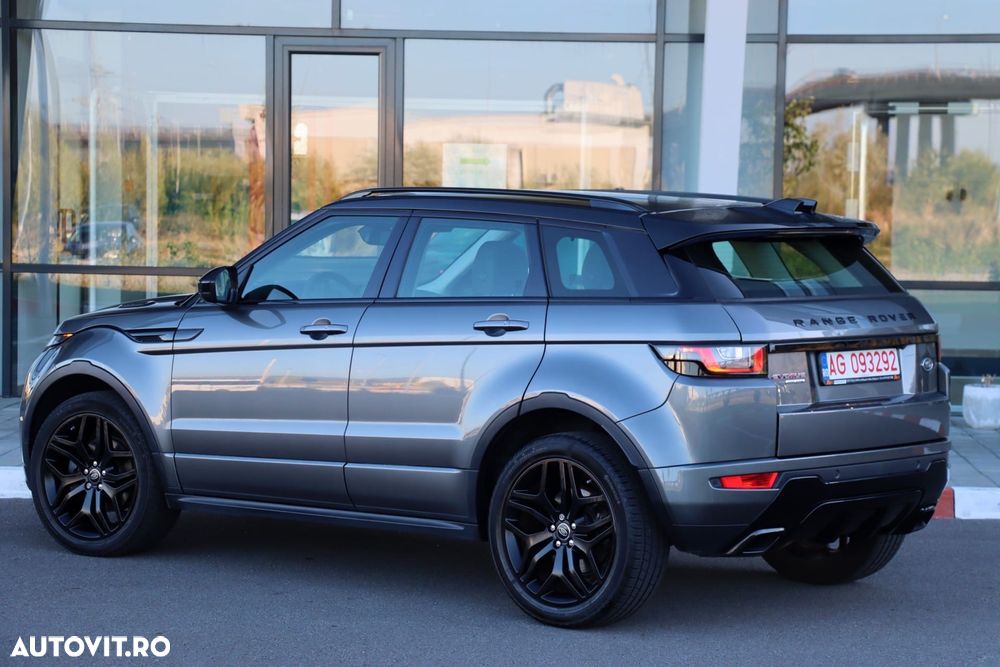 Land Rover Range Rover Evoque 2.0 D150 R-Dynamic S - 8