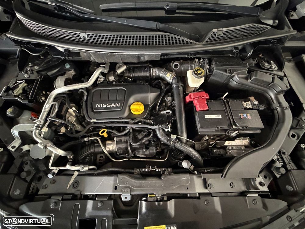 Nissan Qashqai 1.6 dCi Tekna Premium - 34