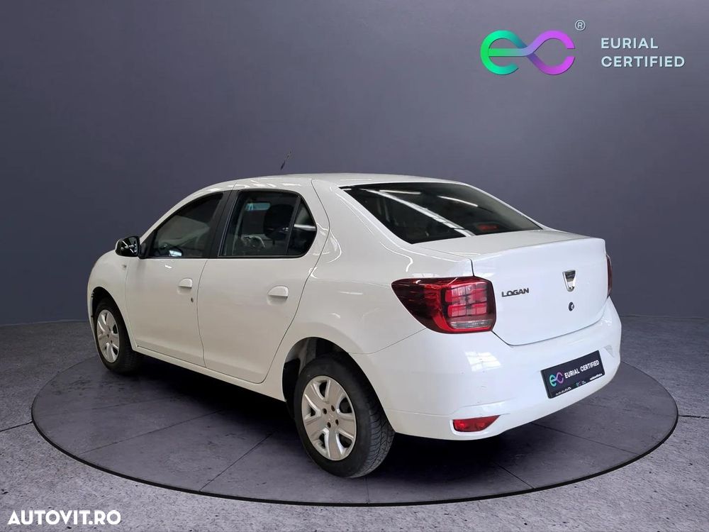 Dacia Logan 1.5 Blue dCi Laureate - 5
