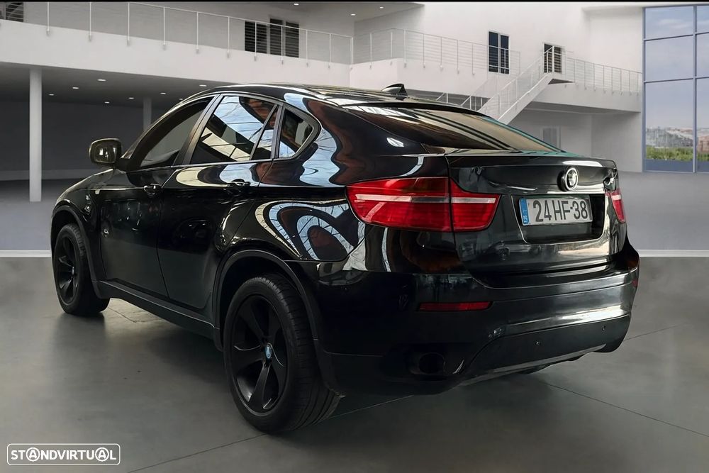 BMW X6 35 d xDrive - 2