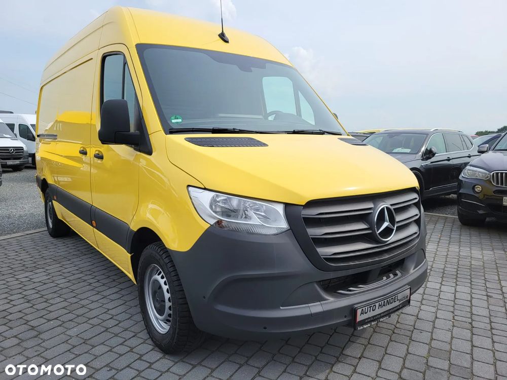 Mercedes-Benz SPRINTER 315 L2 H2-KLIMA-AUTOMAT 7G-ŁADNY - 2