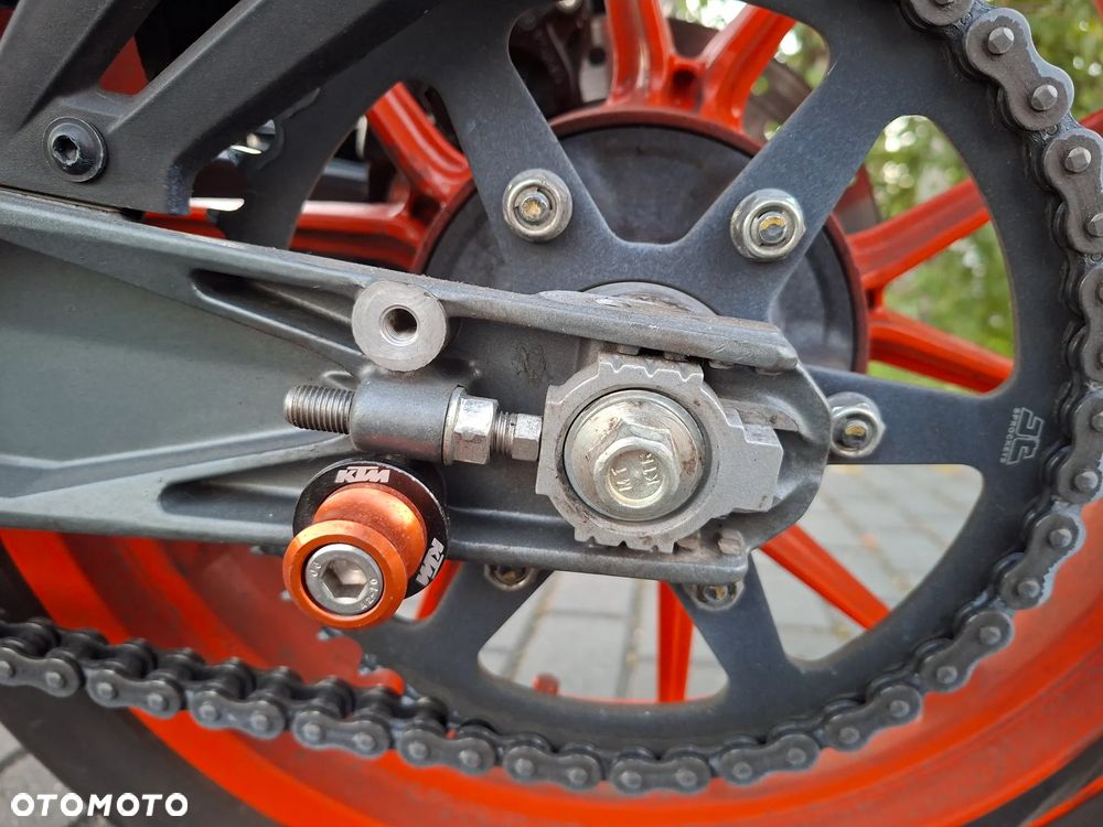 KTM Duke - 7