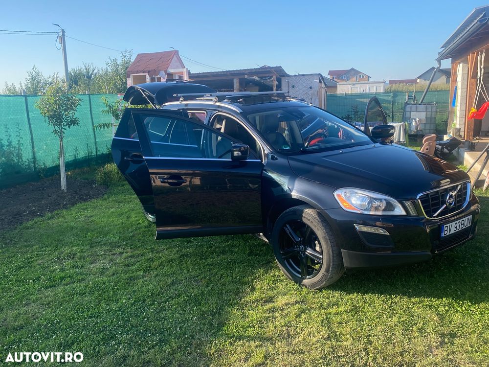 Volvo XC 60 D5 AWD Summum - 19