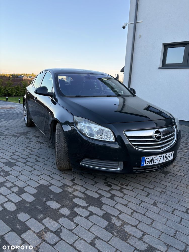 Opel Insignia 2.0 CDTI Cosmo - 6