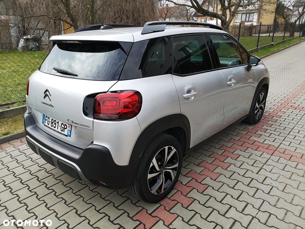 Citroën C3 Aircross 1.5 BlueHDi Live S&S - 2