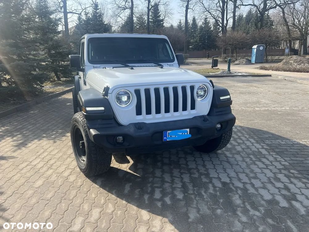 Jeep Wrangler - 4