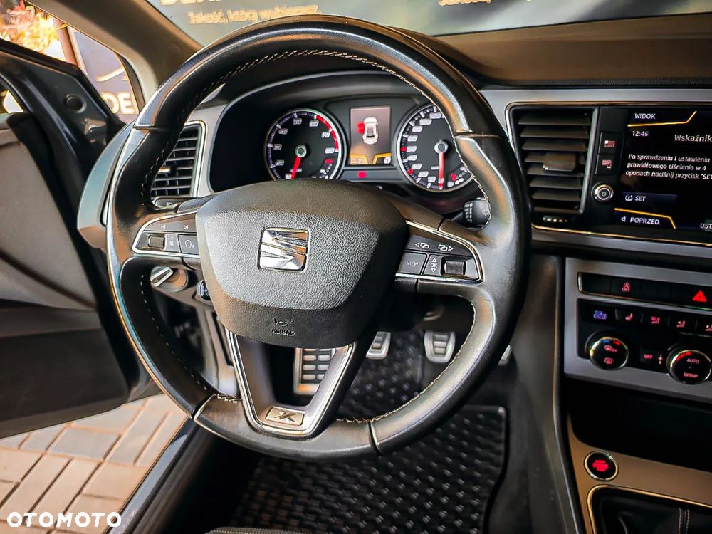 Seat Leon 1.4 TSI Xcellence S&S - 35