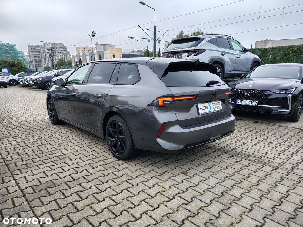 Opel Astra - 3