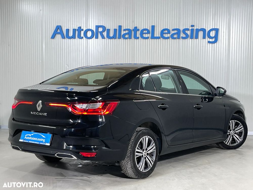 Renault Megane TCe 140 GPF Equilibre - 4