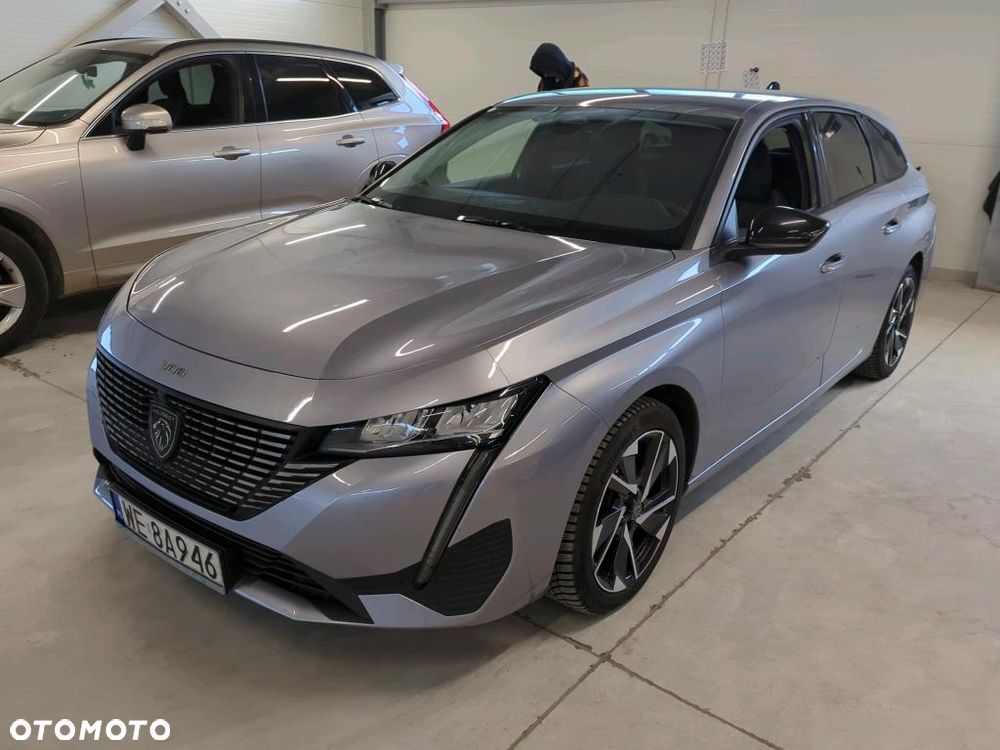 Peugeot 308 1.5 BlueHDi Allure Pack S&S EAT8 - 1