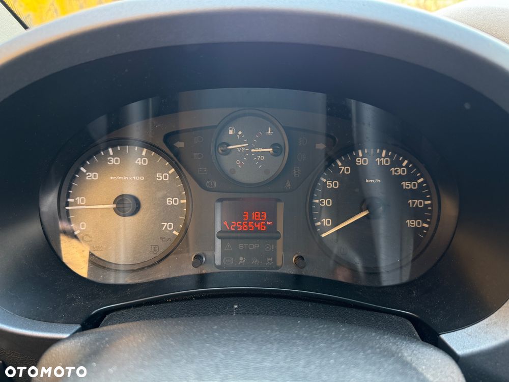 Peugeot Partner 1.6 HDi Active - 16