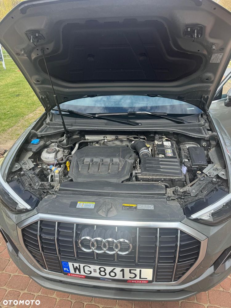 Audi Q3 45 TFSI Quattro S Line S tronic - 9