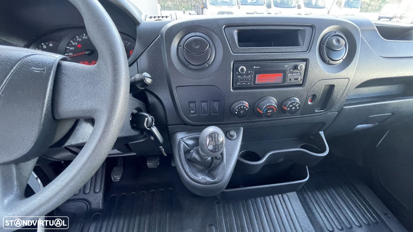 Renault Master 2.3 dCi L3 Cabine Dupla - 23