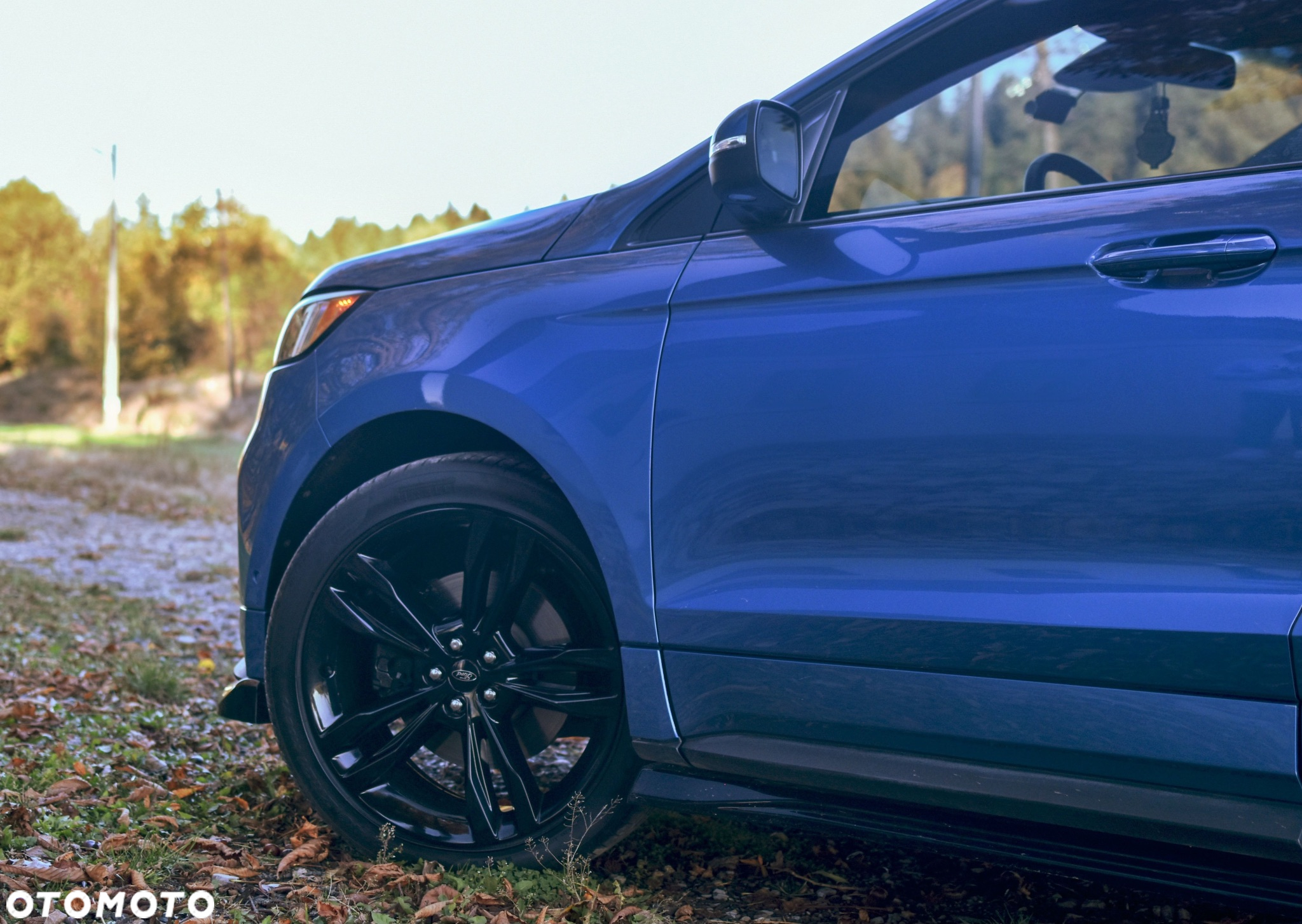Ford Edge - 10