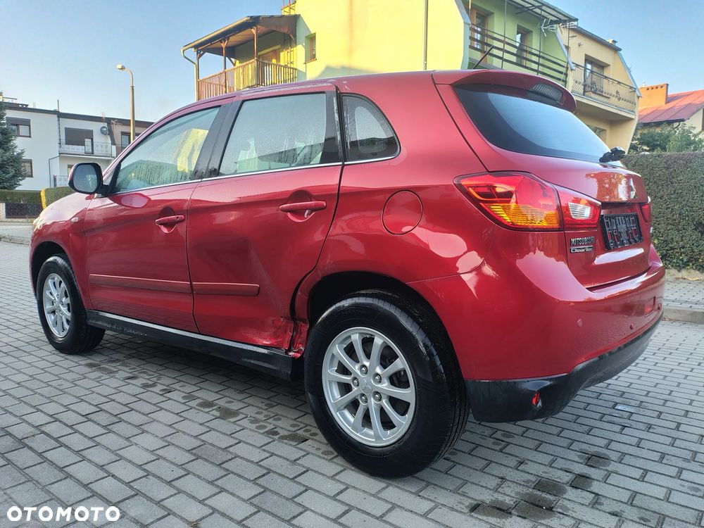 Mitsubishi ASX 1.6 2WD Intense - 6