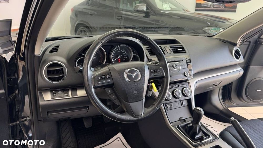 Mazda 6 Sport 2.2 CD DPF Edition - 24