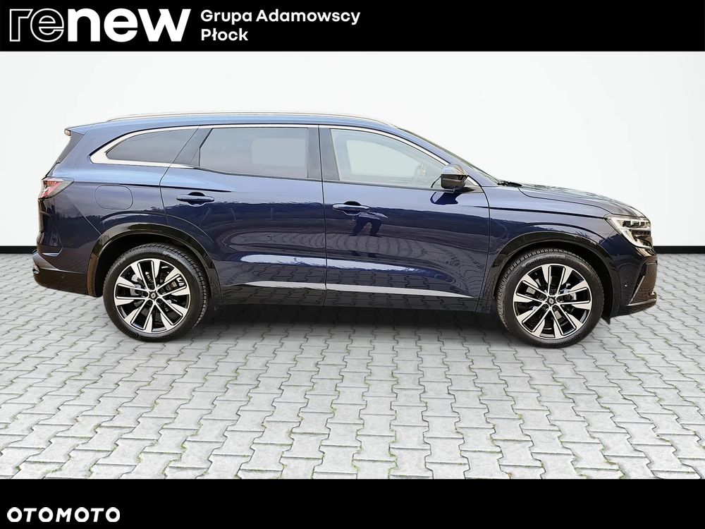 Renault Espace 1.2 E-Tech Full Hybrid 200 Techno MMT 7os - 12