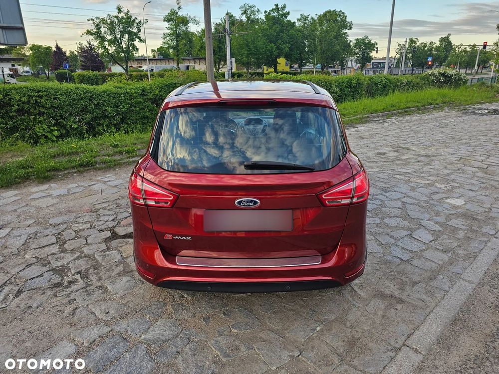 Ford B-MAX 1.4 SYNC Edition - 5